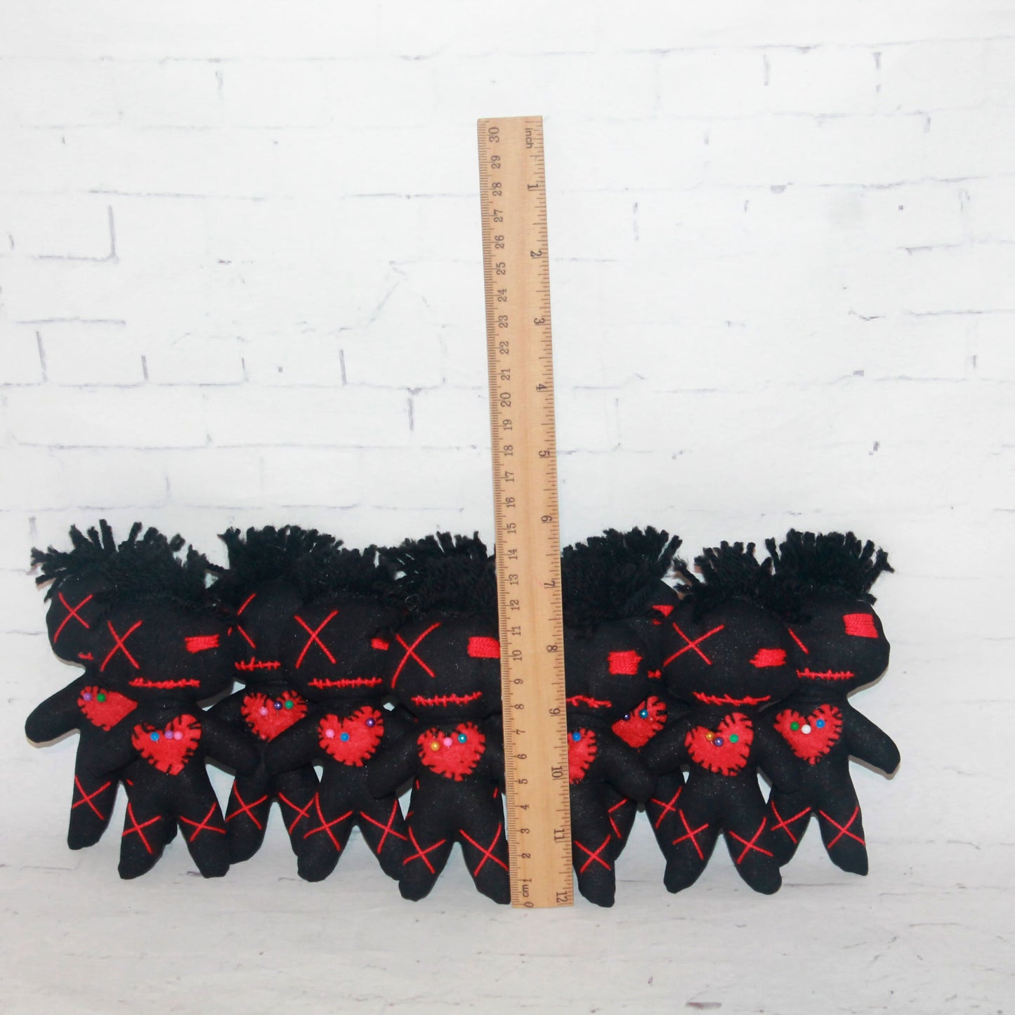 10 Voodoo Dolls Halloween party
