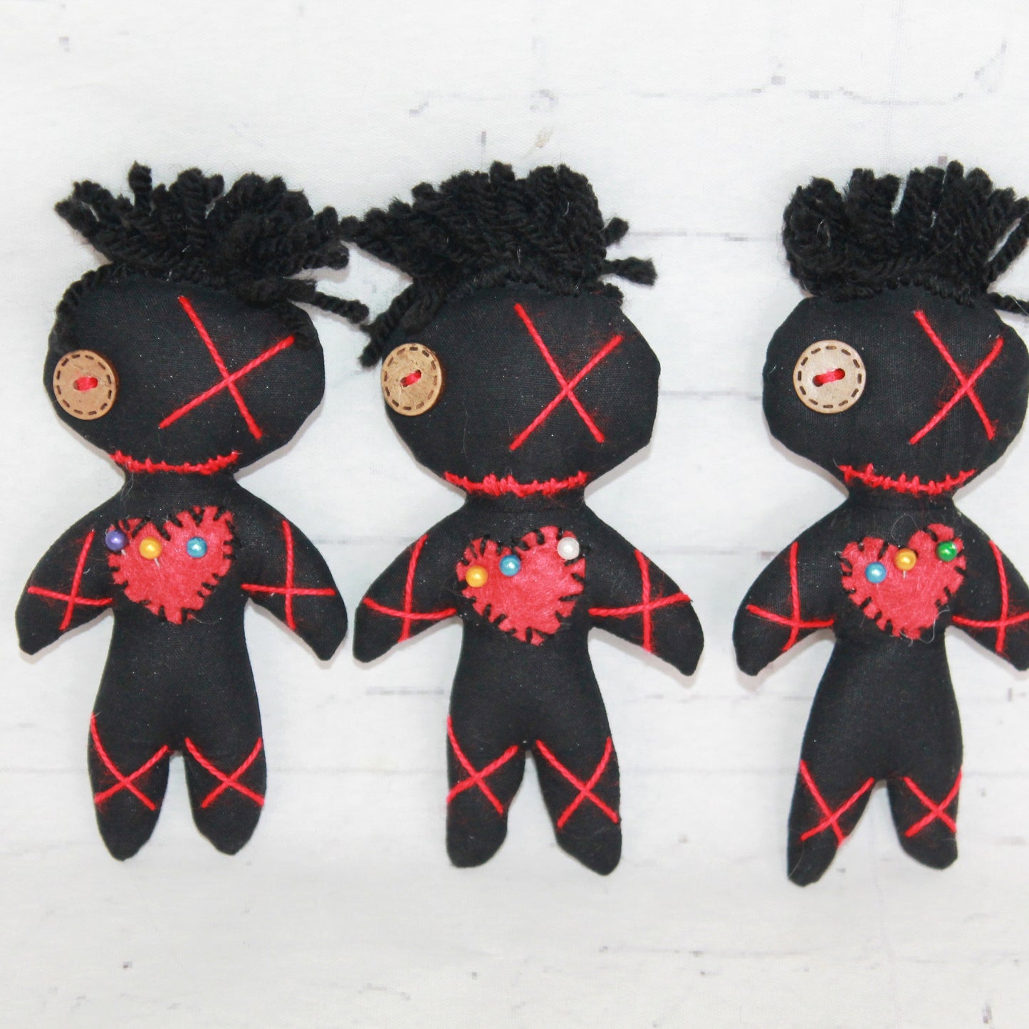 voodoo doll party favor