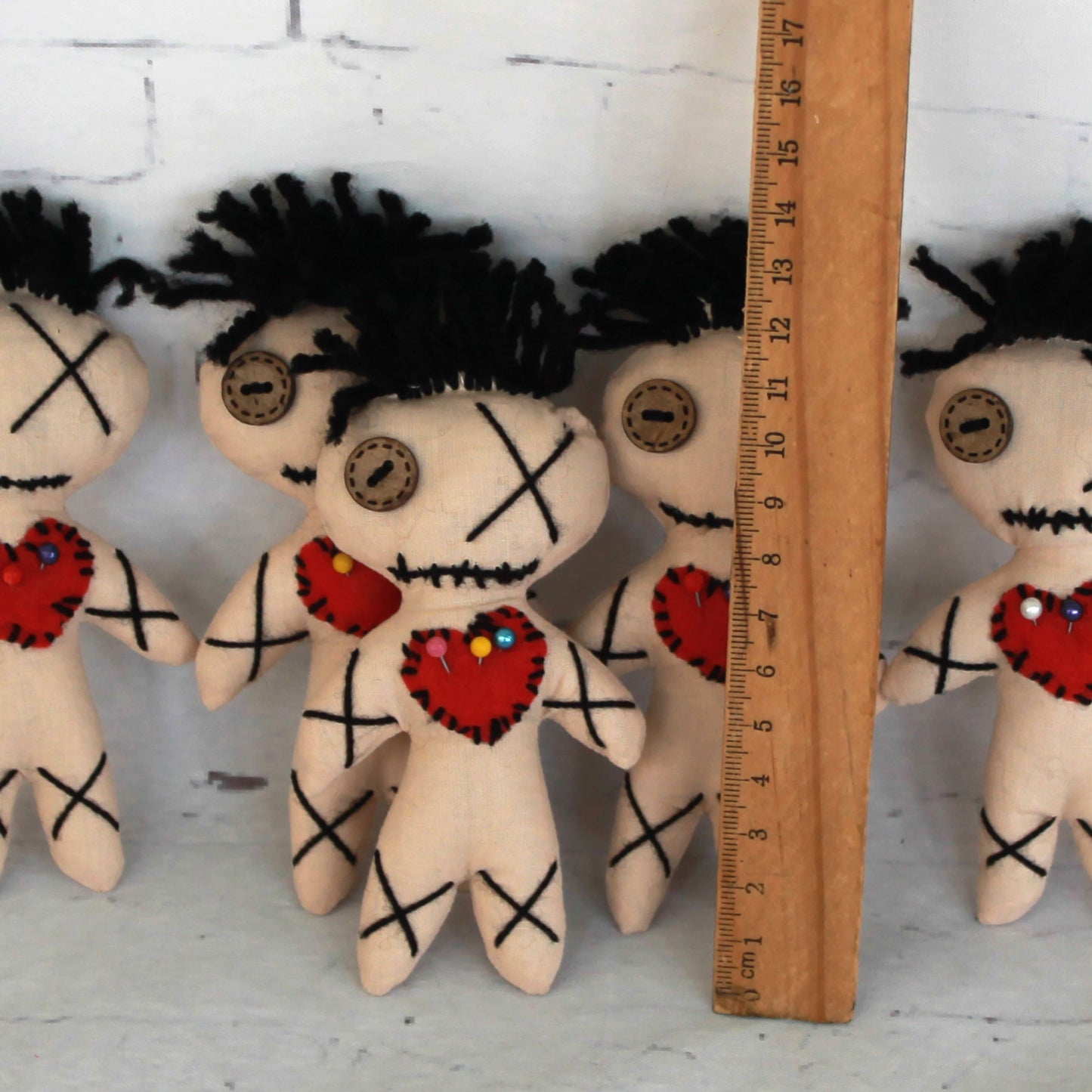 cute voodoo dolls
