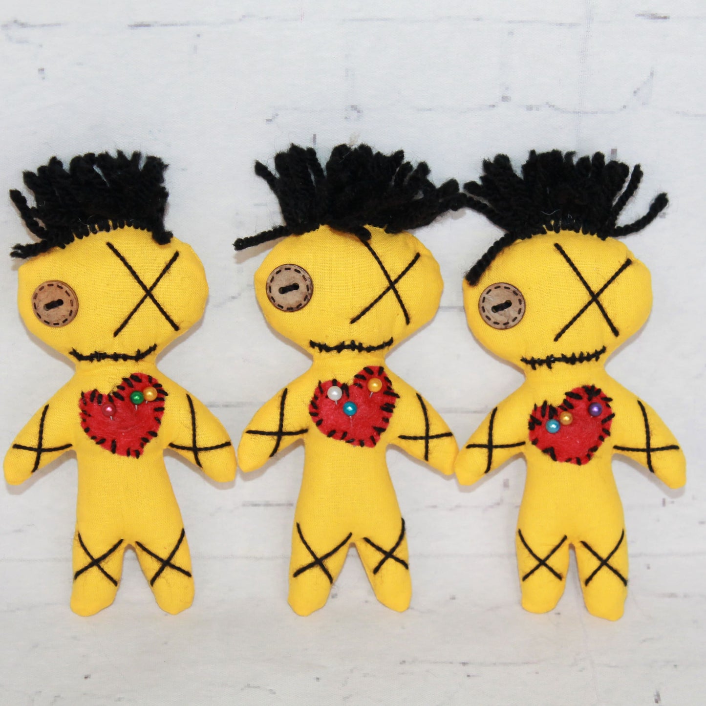 voodoo dollS party favor