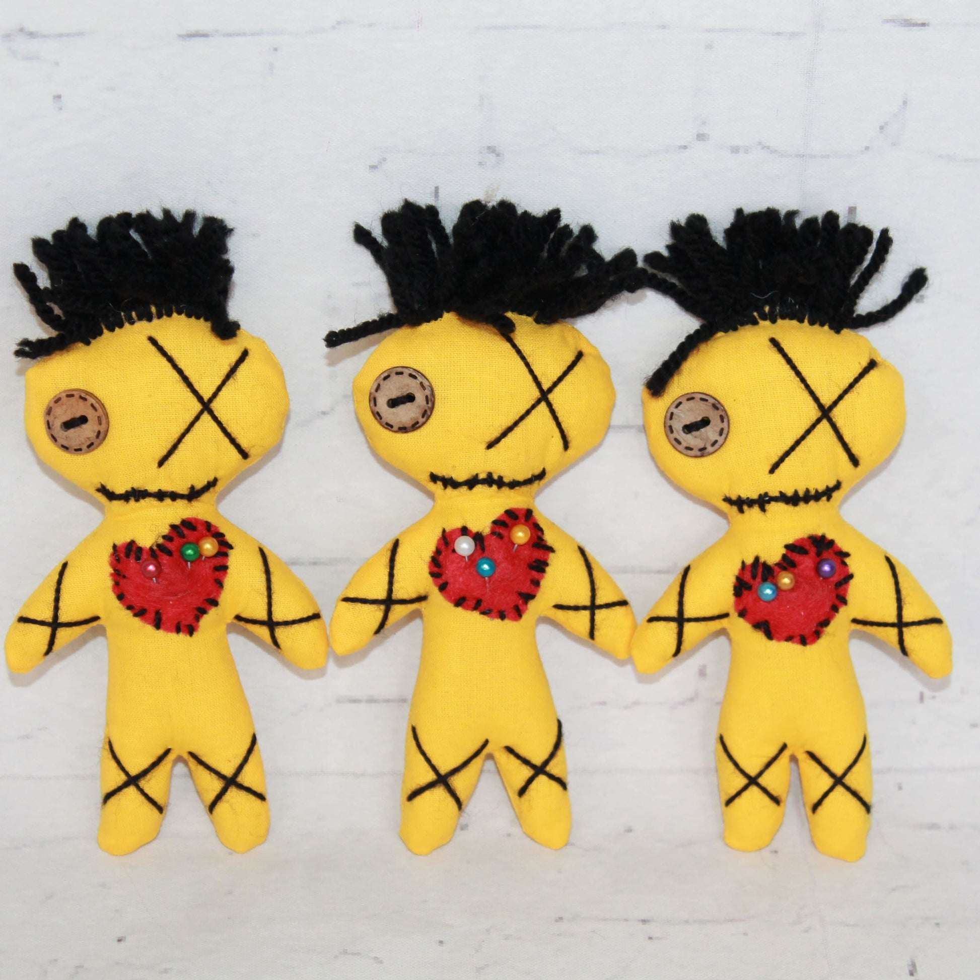 voodoo dollS party favor